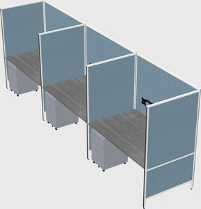 Système de panneaux flexibles