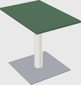 Modular table/desk table