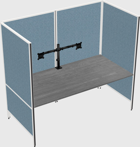 Système de panneaux flexibles
