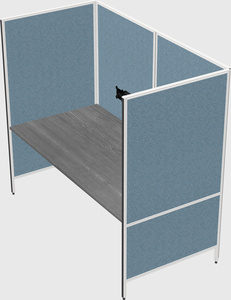 Système de panneaux flexibles