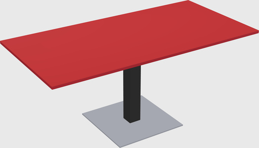 Modular table/desk table