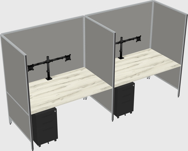Système de panneaux flexibles