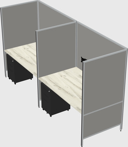 Système de panneaux flexibles