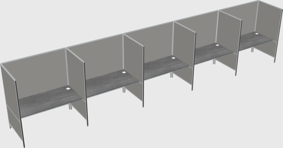 Système de panneaux flexibles