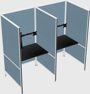 Système de panneaux flexibles