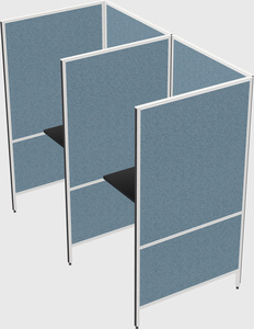 Système de panneaux flexibles