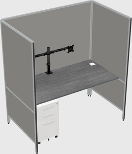 Système de panneaux flexibles