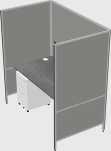 Système de panneaux flexibles