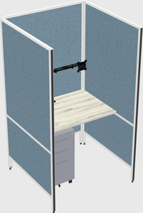 Flexible panel system
