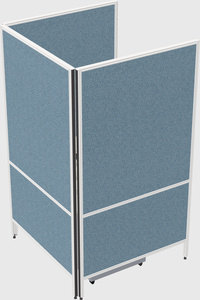 Flexible panel system