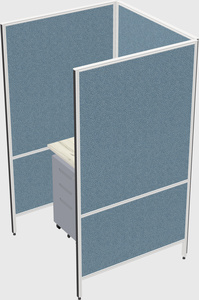 Flexible panel system