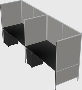 Système de panneaux flexibles