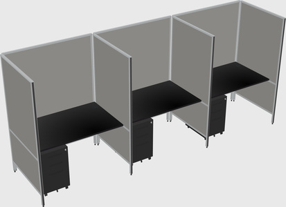 Système de panneaux flexibles