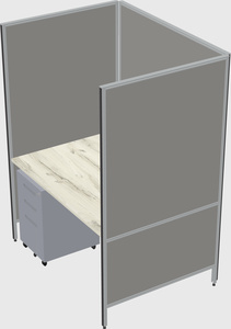 Système de panneaux flexibles