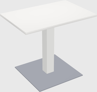 Modular table/desk table