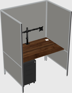 Système de panneaux flexibles