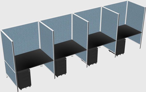 Flexible panel system