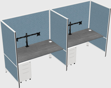 Flexible panel system