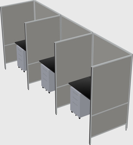 Système de panneaux flexibles