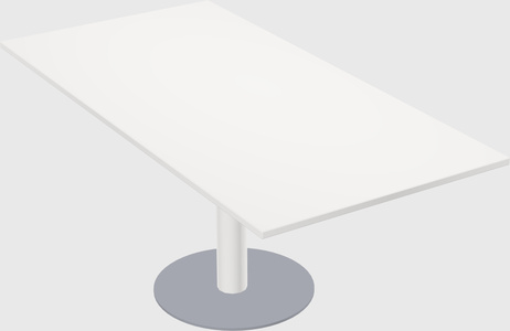 Modular table/desk table