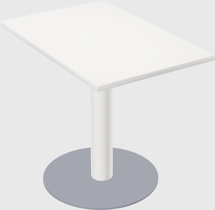 Modular table/desk table