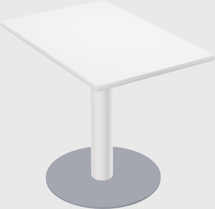 Modular table/desk table