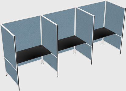 Système de panneaux flexibles
