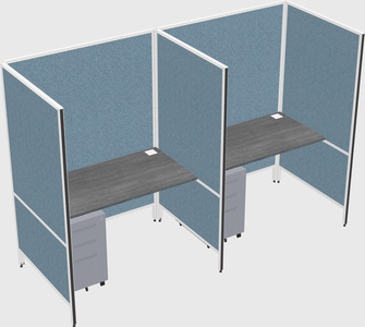 Flexible panel system