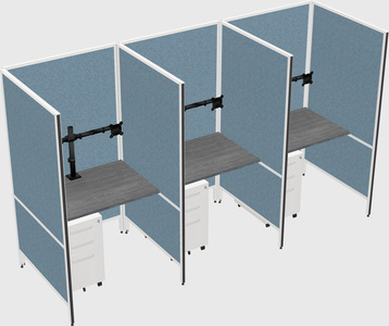 Flexible panel system
