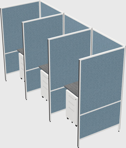 Flexible panel system