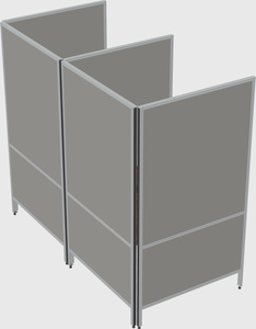 Système de panneaux flexibles