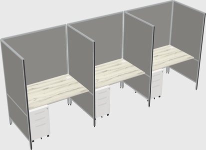 Flexible panel system