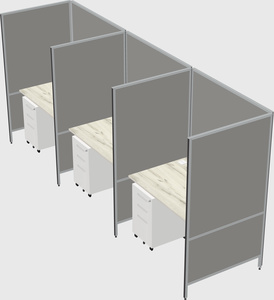 Flexible panel system