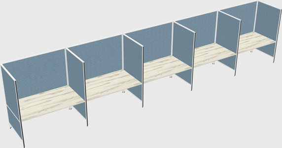 Système de panneaux flexibles