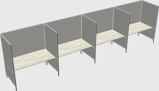 Système de panneaux flexibles