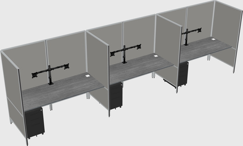 Flexible panel system