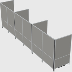Flexible panel system