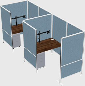 小型私人面板系统