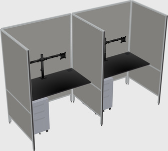 Système de panneaux flexibles