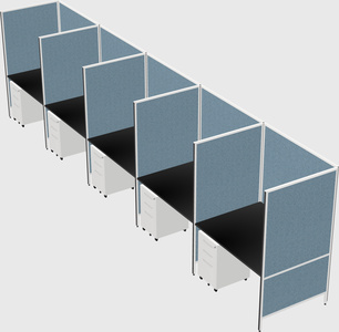 Flexible panel system