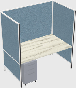 Système de panneaux flexibles