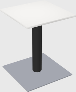 Modular table/desk table