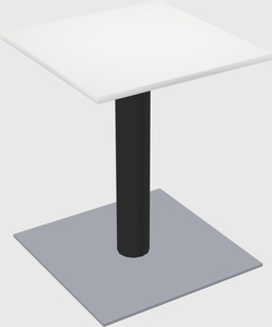 Modular table/desk table