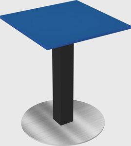 Modular table/desk table