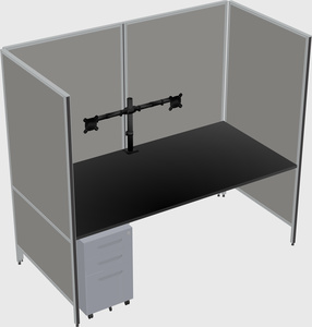 Flexible panel system