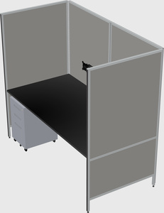 Flexible panel system