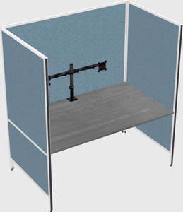 Système de panneaux flexibles