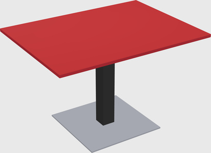 Modular table/desk table
