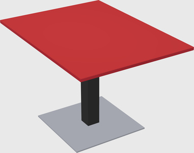 Modular table/desk table