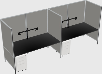 Système de panneaux flexibles